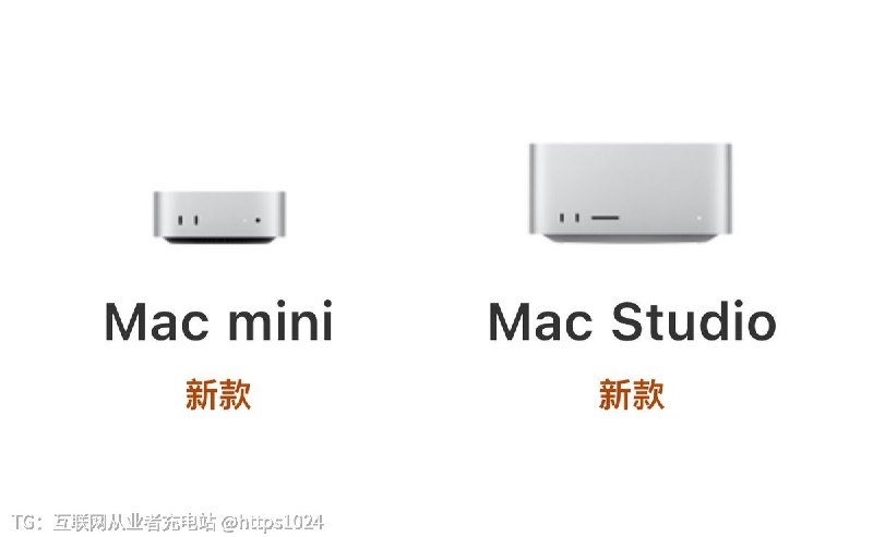 Apple 新款Mac 来了搭载M6 和 M5 Pro 芯片的Mac miniM5 Max 和 M5 Ultra 芯片的Mac Studio@