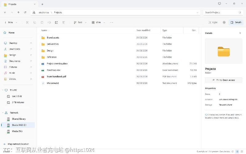给 Linux 桌面做一个 Windows 资源管理器式的文件管理器，主打 Zorin OS，本地目录和 SMB 共享放在同一套标签页界面里