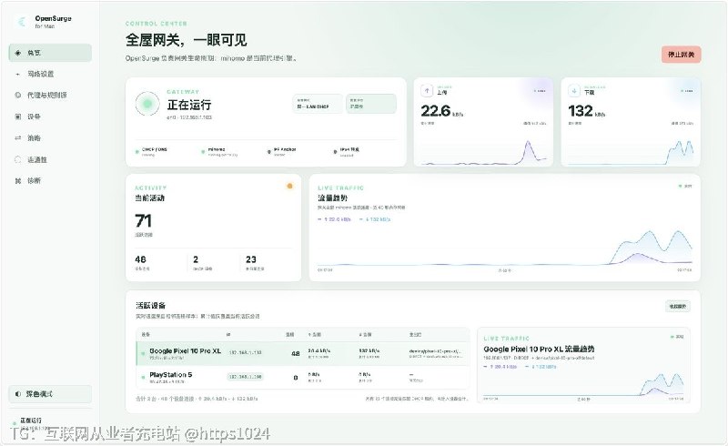 软路由可以退休了？谁还在给手机、电视、游戏机一台台配代理