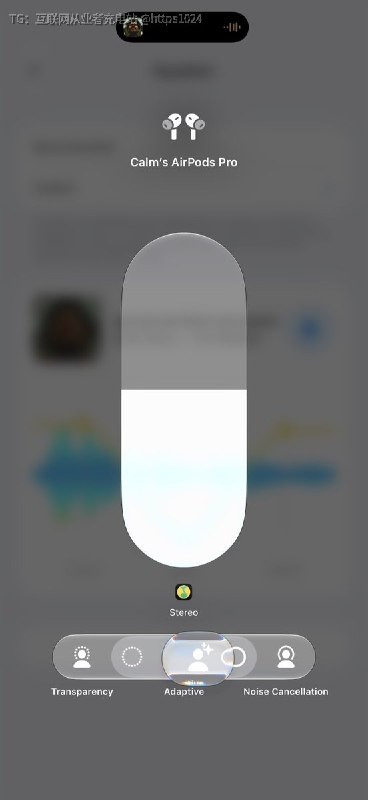 iOS 27 上面的 AirPods Pro 还是太优雅了🧵 Thread:a姐 airpds突然没声但是音乐进度条还在走的bug遇到过吗😇😇😇我近年用的少了 没怎么遇到过 哈哈哈，你这个情况单设备还是多设备在旁边嘛@