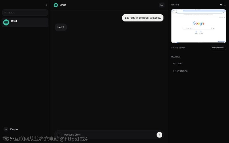 akazo 是开源的 Grok Bot 替代品,用 Cursor 和 Grok 4.6 构建,一个代码库覆盖 Web、桌面(Electron)和移动端