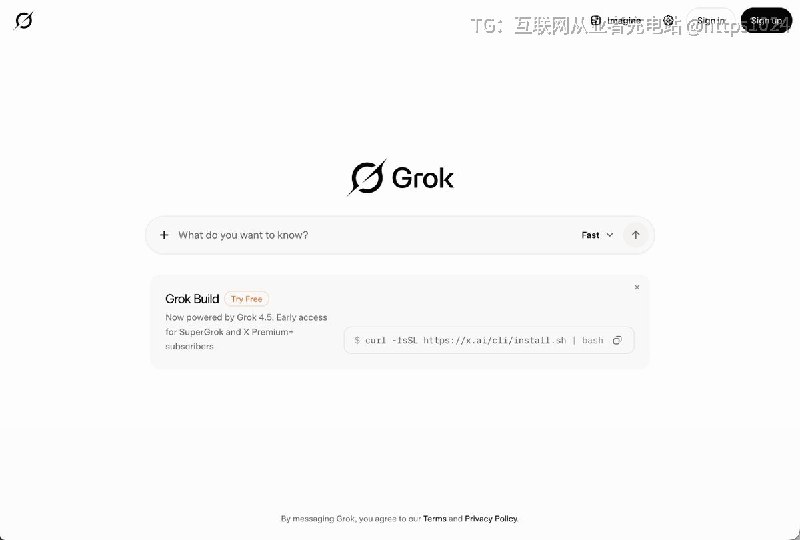 关于服务器 IP被Grok拉黑感觉大概率是我昨晚连续切换🪜用CloudFlare的官方测速而Grok也接入了CloudFlare CDN我短时间测速的次数太多 了 把我拉黑了 🥲用CloudFlare的官方测速短时间内跑的次数别太多了某些接入CloudFlare服务会直接被拦截的@