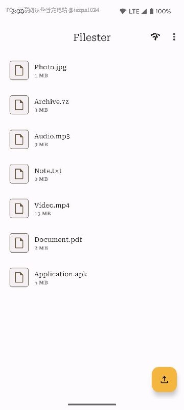 Filester 是一款面向 Android 的临时云存储应用，主打隐私保护和零账号要求