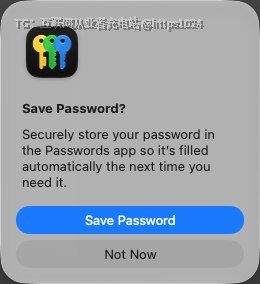 逐渐放弃Google自带的密码保管理 改用Apple自带的密码管理器因为Chrome的密码管理器支持域名URL的密码自动填充，不支持IP地址自动填充而Apple的密码管理器都支持😂@
