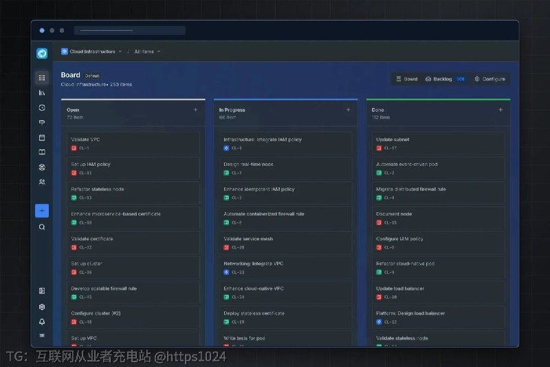 团队想自己托管一套项目管理工具，又不想在功能上做减法，Windshift 把这件事压到跑一个 Go 二进制就能开工